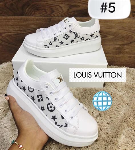 tenis louis vuitton mercadolibre